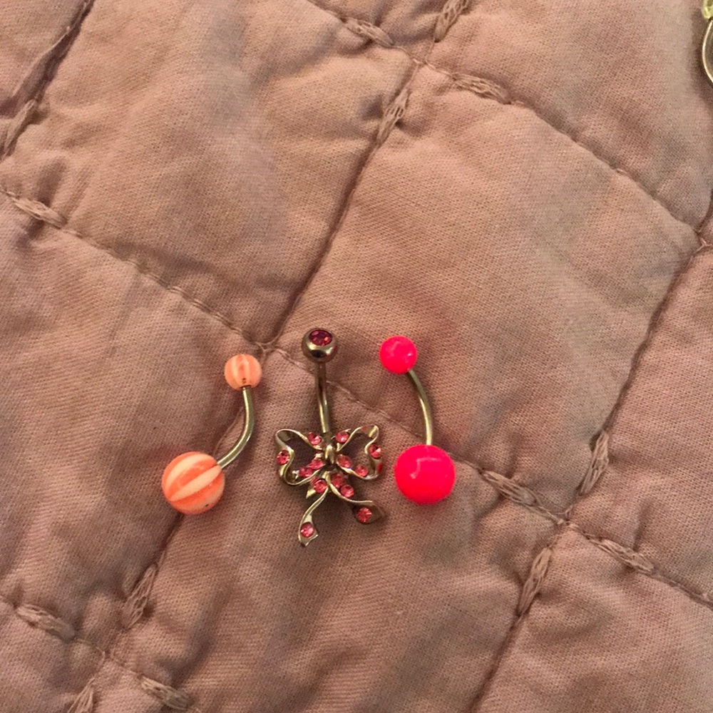 Belly rings